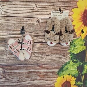 Sonoma & Dearfoams Women's Slippers